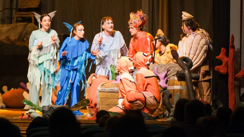 Dip Çamuru Temizliği Miniklere Sanatla Anlatıldı