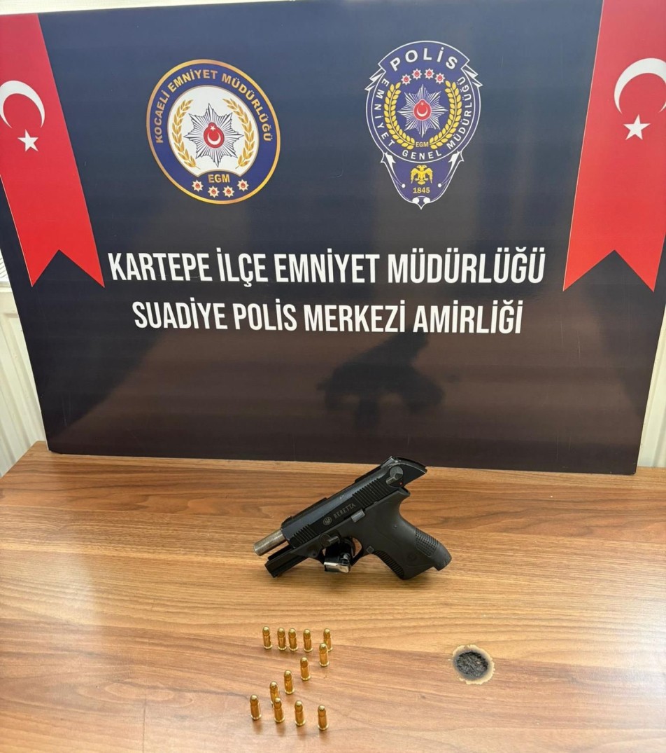 Kocaeli Emniyeti'nden "Okula Mermi İsabet Etti" İddiasına Yanıt