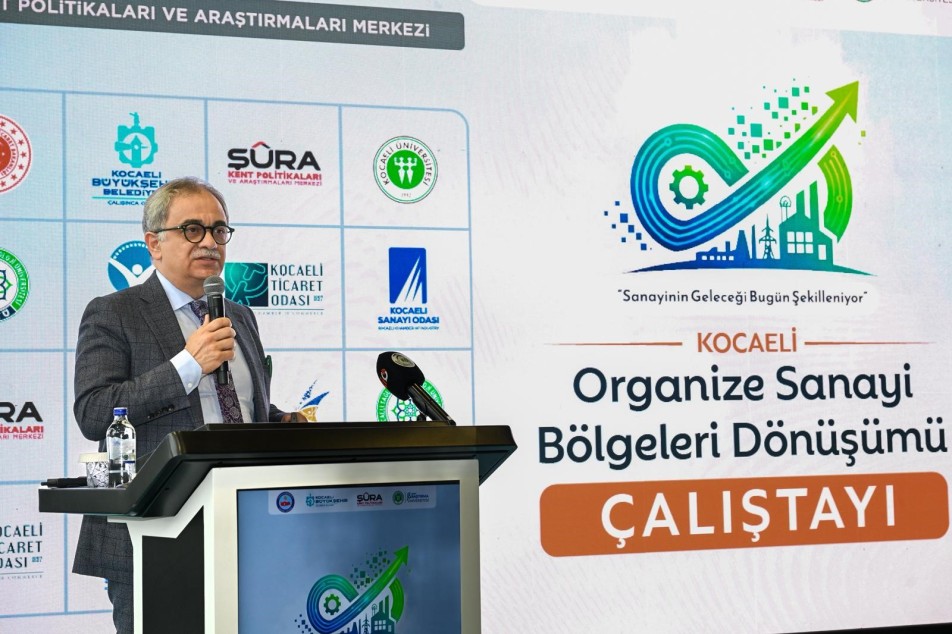 Kocaeli Sanayisinde Yeni Dönem: OSB'ler İçin Dijital ve Yeşil Gelecek
