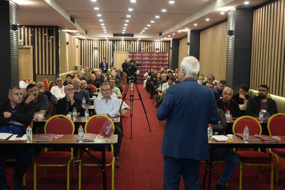 Sanayi Bölgesinde Hekimlerin Ortak Hedefi: Daha Güvenli İş Ortamı