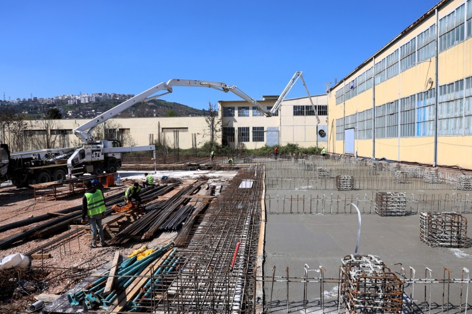 Teknoşehir Bilim ve Teknolojide Yeni Sayfa Açacak: SEKA’da Dönüşüm Başladı