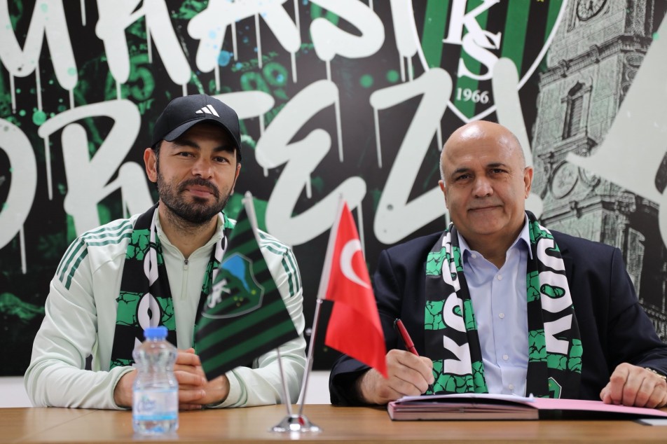 Kocaelispor’da Selçuk İnan Dönemi Uzadı: İmzalar 2028’e Atıldı