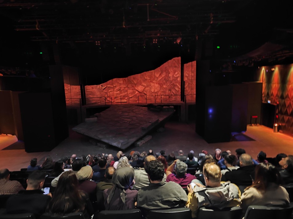 “Sinan” Rüzgârı İstanbul’da: Şehir Tiyatroları’ndan Dev Prodüksiyon