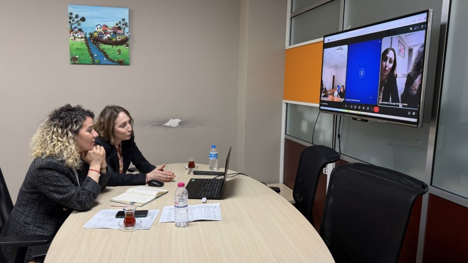 Kocaeli’nin Sosyal Hizmet Modeli Üniversite Kürsüsünde