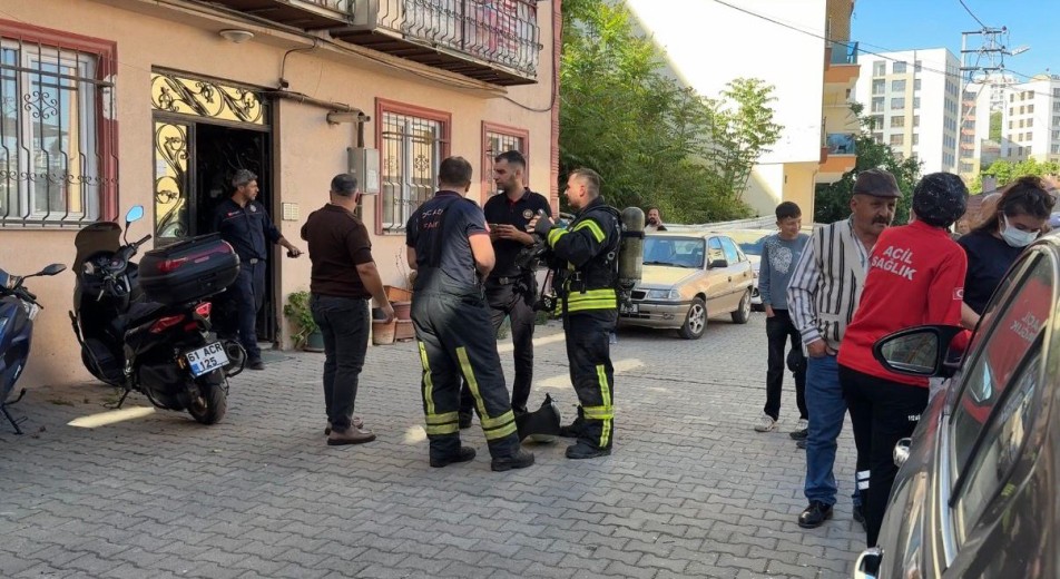Ağır Kokuların Yükseldiği Evde Yusuf Kaya’nın Cansız Bedeni Bulundu