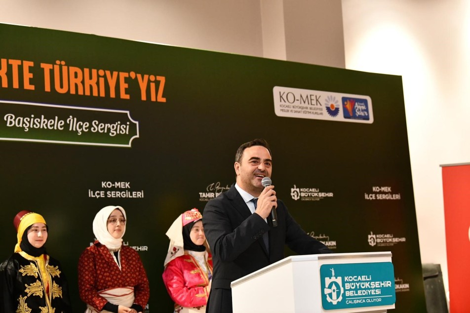 Başiskele’de Gün Evlerinin Sayısı Çoğalıyor