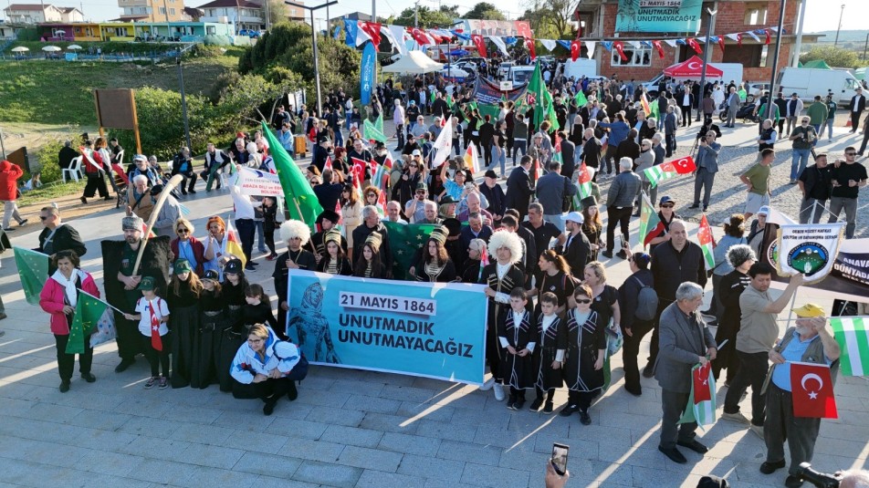 Kocaeli Çerkes Soykırımı'nı Anmaya Hazırlanıyor
