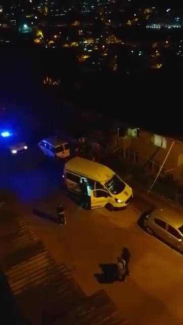 İzmit'te Şüpheli Ölüm