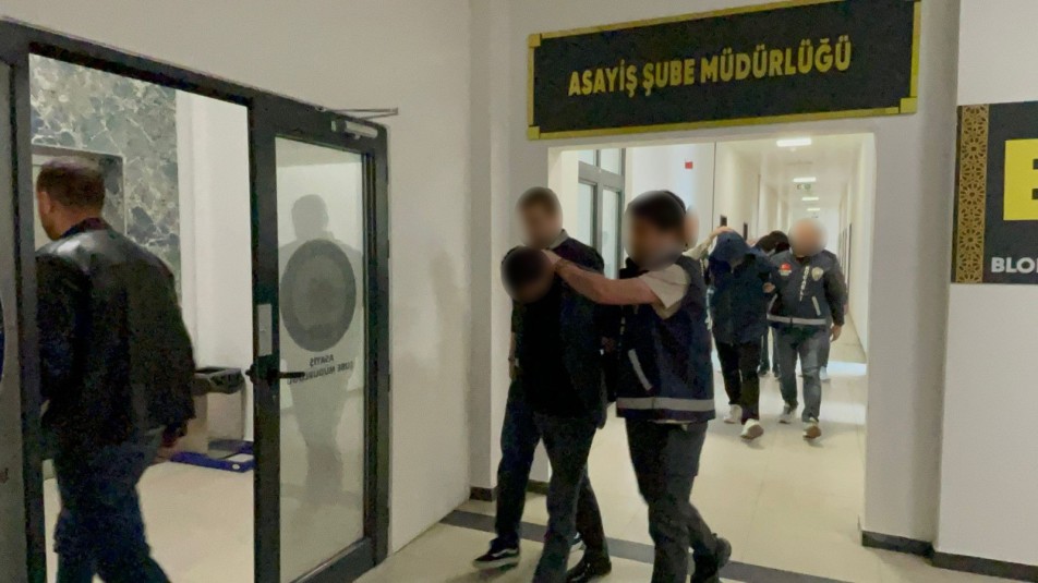 Darıca’daki Ev Hırsızlığında 3 Şüpheli İstanbul’da Yakalandı