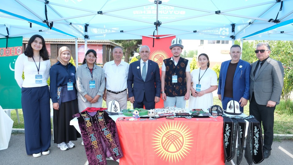 Gebze'de İHA Rüzgarı Esti