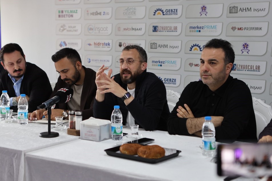 Gebzespor 200 Milyon Liralık Bütçeyle Rotayı Şampiyonluğa Çevirdi