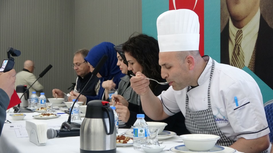 Darıca’da Glutensiz Lezzetler Yarıştı