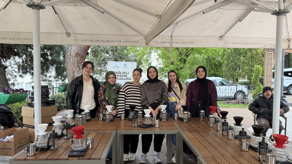 Kuşaklar Arası Kahve Molası: "Manevi Torunum" Projesi Başladı