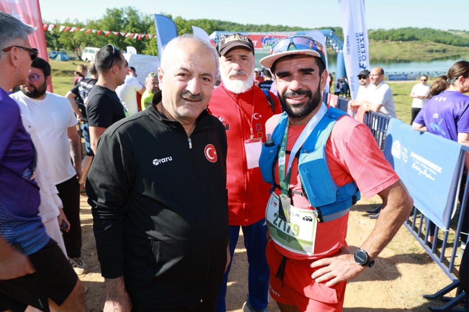 Doğanın Kalbinde Nefes Kesen Yarış: Gebze Ultra Trail’e Yoğun İlgi