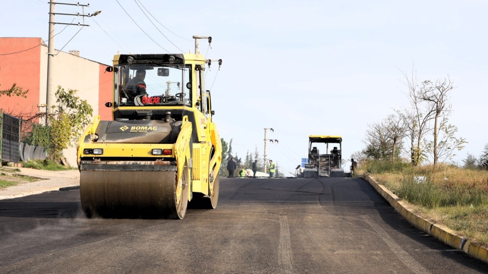 Kocaeli'de Dev Yol Hamlesi: 56,5 Kilometrelik Hat 170 Günde Yenilenecek
