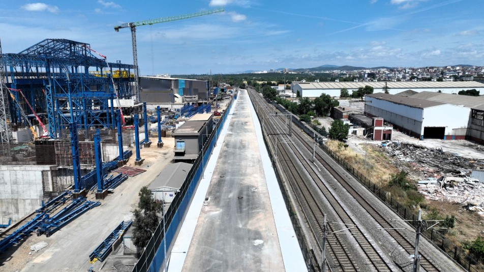 Darıca Dutluk Sokak’ta Altyapı ve Üstyapı Baştan Aşağı Yenileniyor