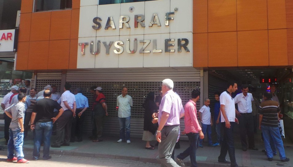İzmit'teki Dev Kuyumcu Davasında Karar: 4 Sanığa Toplam 254 Yıl Hapis