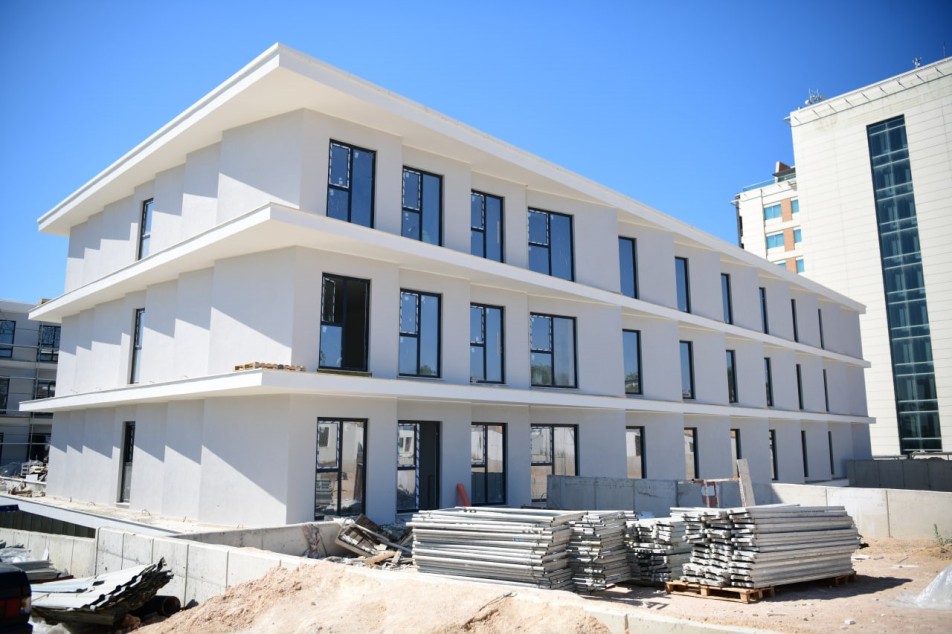 Çayırova’da Türkiye’nin Öncü Spor Lisesi Şekilleniyor