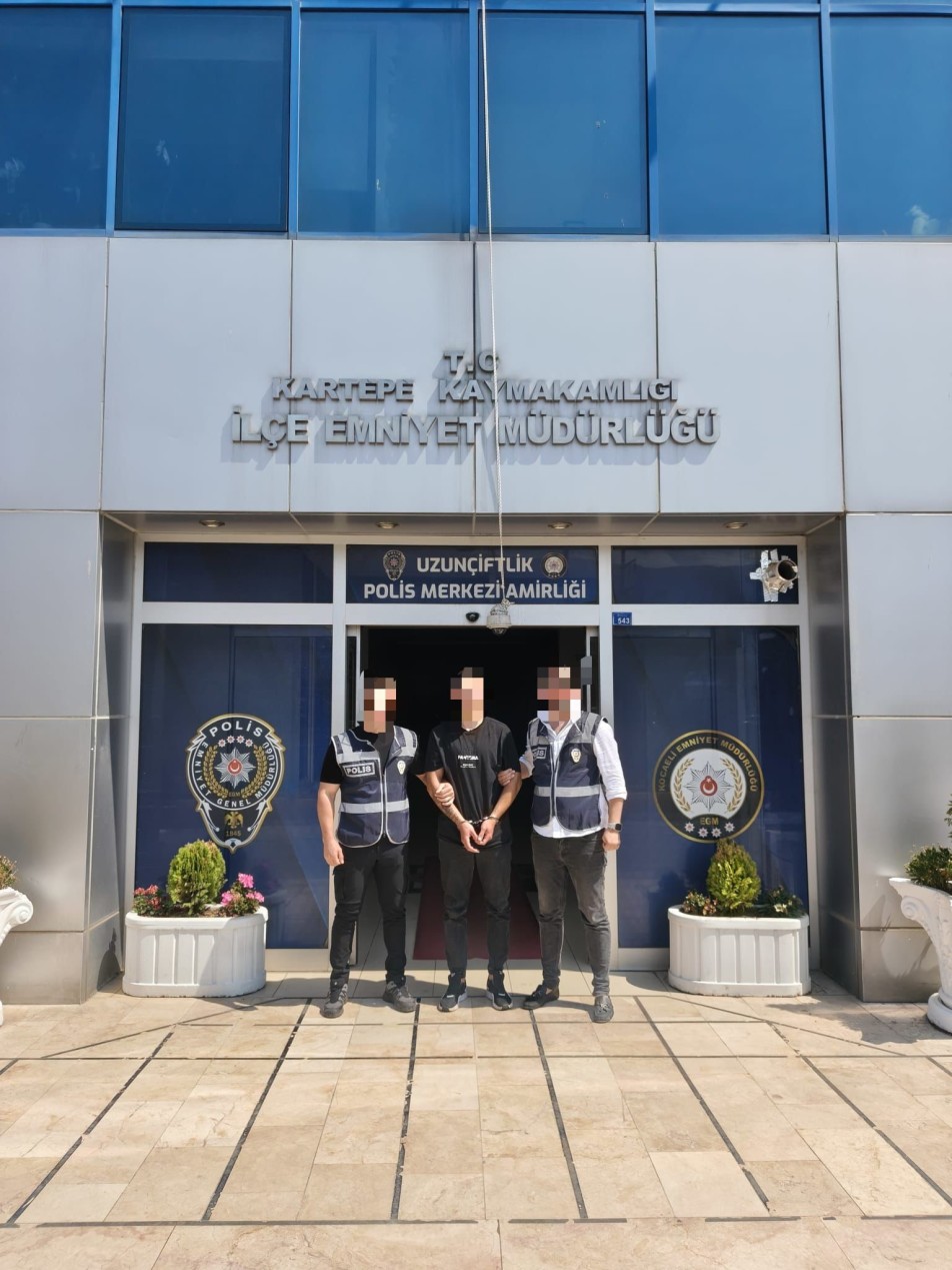 Cezaevi Firarisi Katil Zanlısı Cephanelik ve Uyuşturucuyla Yakalandı!