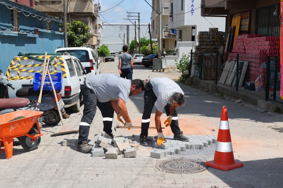 Darıca 100 Kişilik Dev Ekiple Yaza Hazırlanıyor