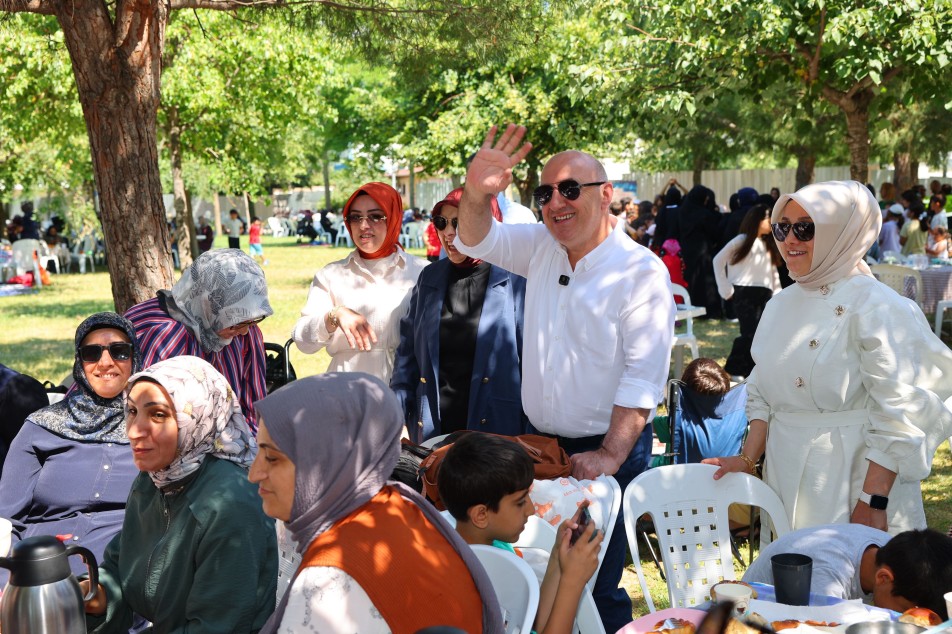 Darıca’da "Yaza Merhaba" Pikniği Düzenlendi