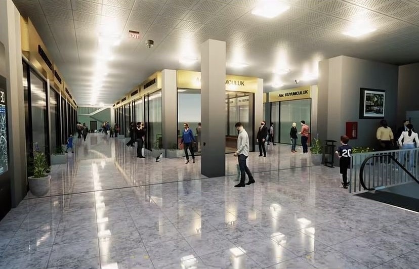 Gebze'de Kuyumcular Çarşısı İçin Heyecanlı Bekleyiş Sona Eriyor