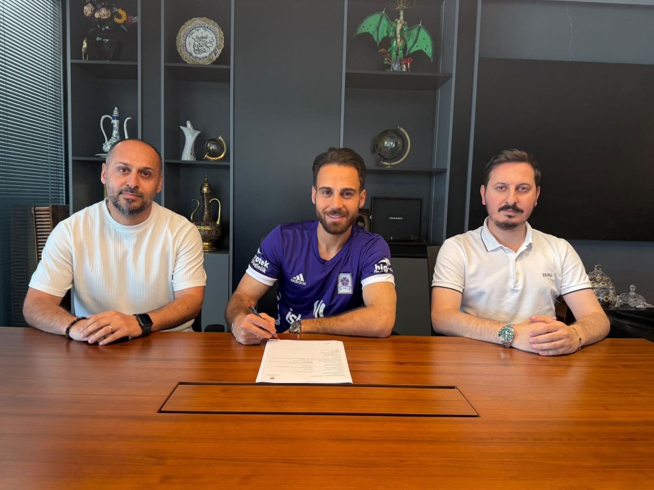 Gebzespor’da Yuvaya Dönüş: İlk Transfer Sırat Yeşilördek