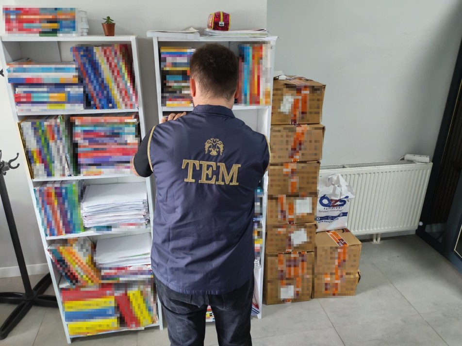 Kocaeli'de FETÖ'nün Eğitim Yapılanmasına Darbe: 9 Tutuklama