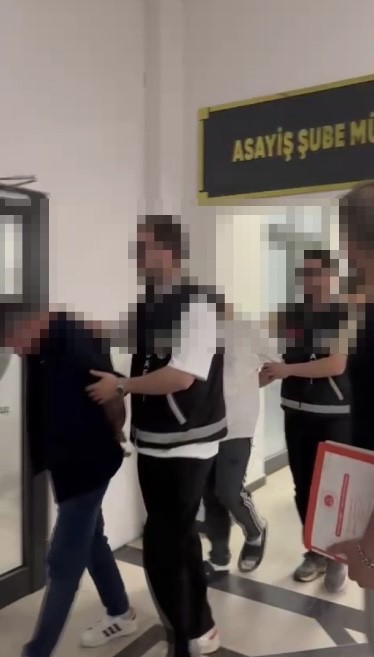 Darıca'da İş Yeri Kurşunlayan 3 Şüpheli Polisin Operasyonuyla Yakalandı