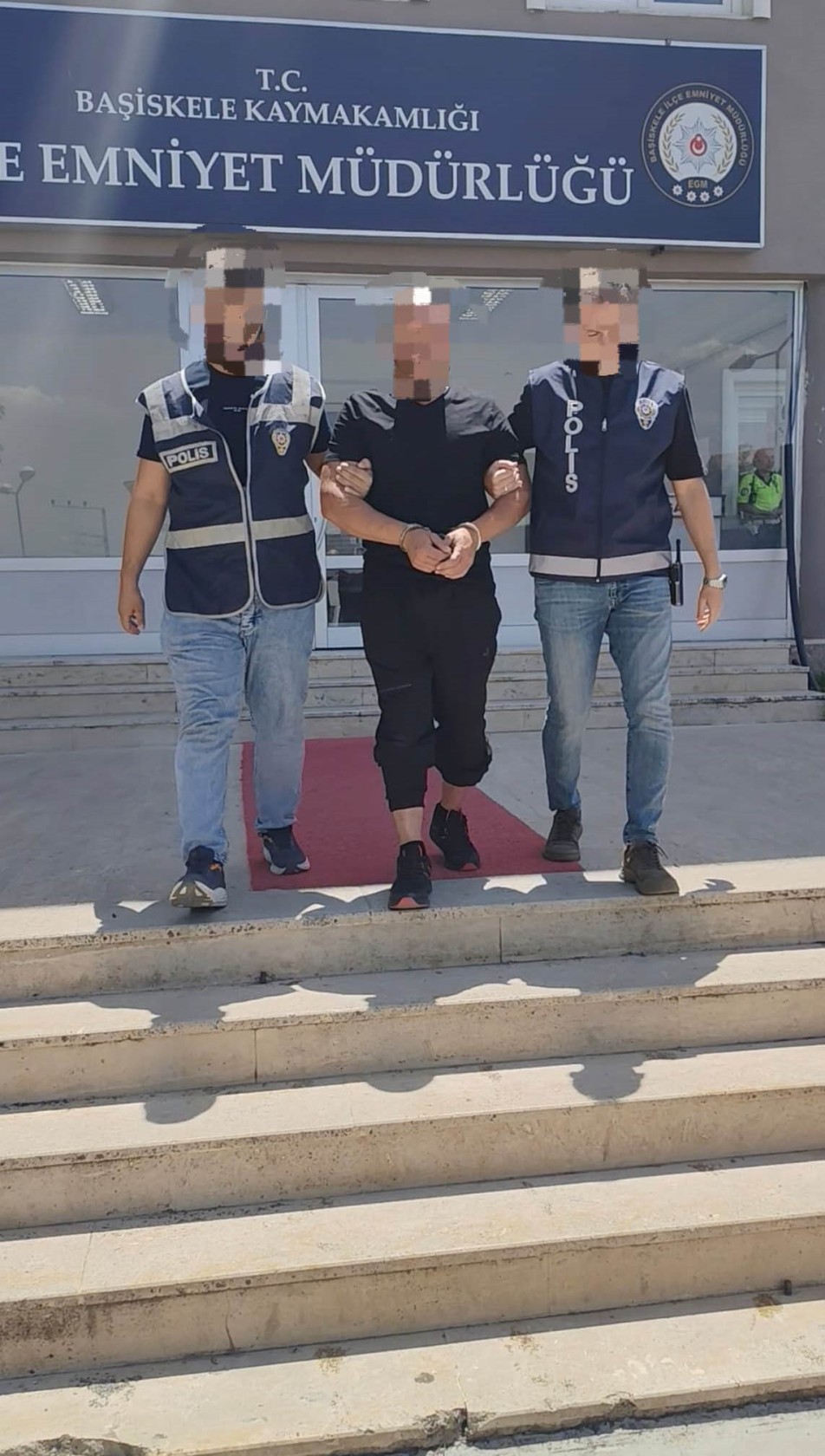 Başiskele’de Dadandığı Kamyonları Aküsüz Bırakan Hırsız Tutuklandı