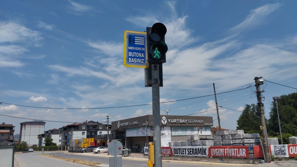Kocaeli'de Trafik Güvenliği Emin Ellerde: 269 Kavşakta 7/24 Kesintisiz Sinyalizasyon Nöbeti