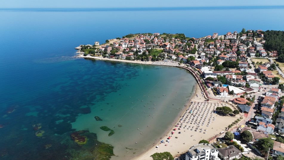 Kocaeli'nin Mavi Bayraklı Plajları Denetimlerden Tam Not Aldı
