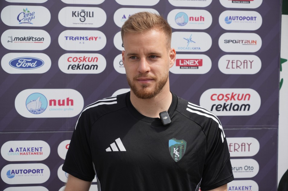 Kocaelispor Hrvoje Smolcic Transferinde Masadan Kalktı