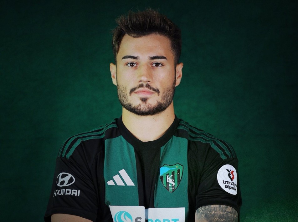 Kocaelispor'da Mesut Can Tunalı ile Yollar Karşılıklı Anlaşarak Ayrıldı