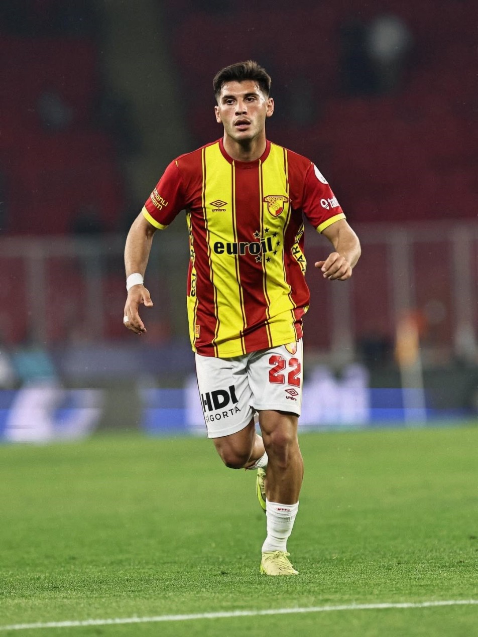 Uğur Kaan Yıldız Resmen Kocaelispor'da