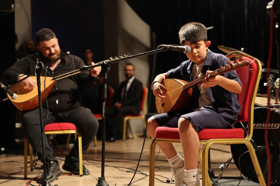 Körfez’de Müzik Ziyafeti: Sanat Merkezi Kursiyerlerinden Muhteşem Yıl Sonu Konseri
