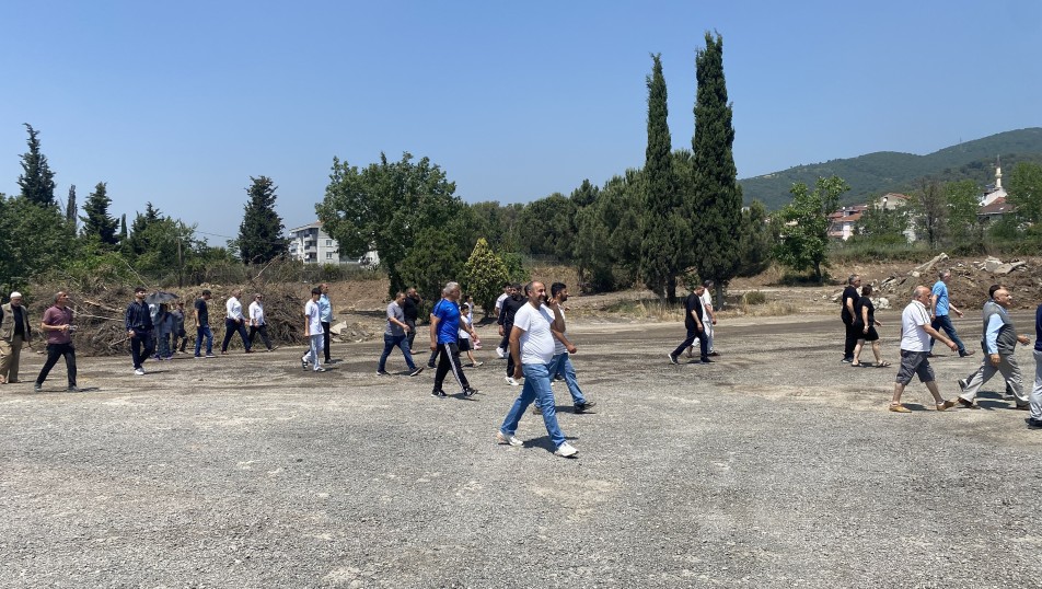 Tır Parkı Gerginliğine Sert Yanıt: "Bu Bir Akıl Tutulmasıdır"