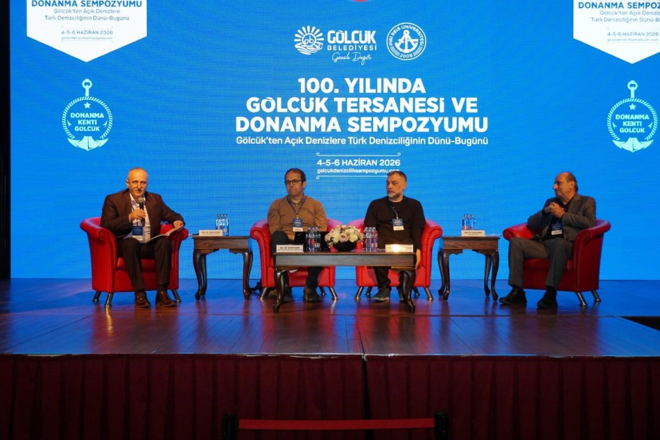 Donanma Sempozyumu’nda Karadeniz ve Piri Reis Damgası