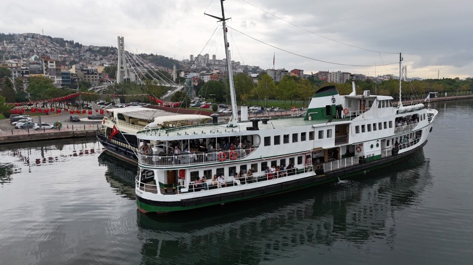 Kocaeli’de Deniz Sezonu Açılıyor: Mehtap Turları ve Büyükada Seferleri Başlıyor