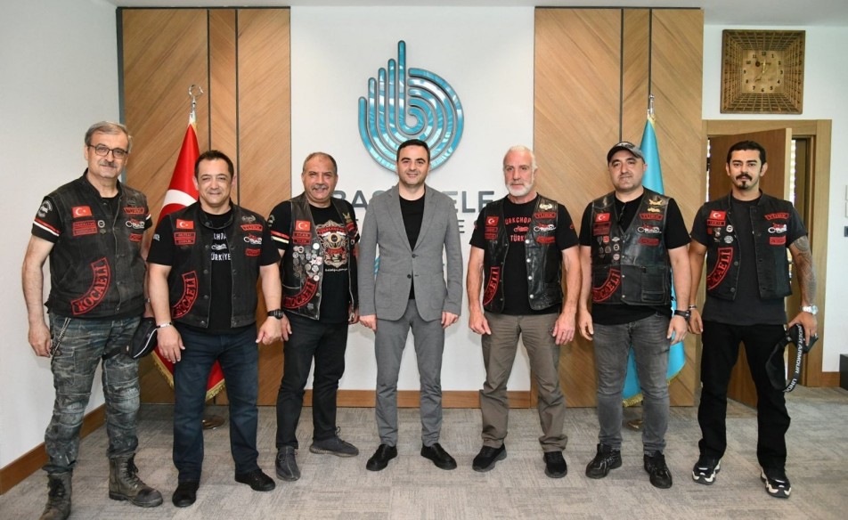 Başiskele'de Motor Sporları ve Güvenli Sürüş Masaya Yatırıldı