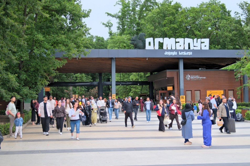 Bayramın Gözdesi Yine Ormanya Oldu: 215 Bin Kişi Doğaya Koştu