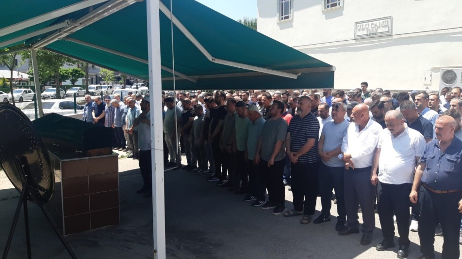Derince'de Kahreden Aile Trajedisi: SMA hastası çocuğunun cihazını kapatan baba intihar etti