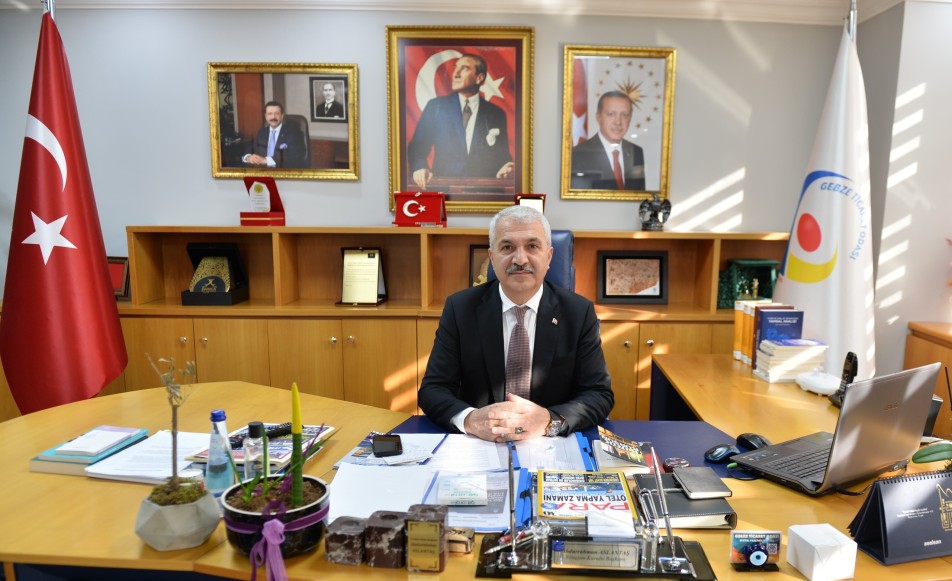 Sanayinin Kalbi Gebze: Türkiye'nin En Büyük 500 Devinden 67'si Bölgeden Çıktı
