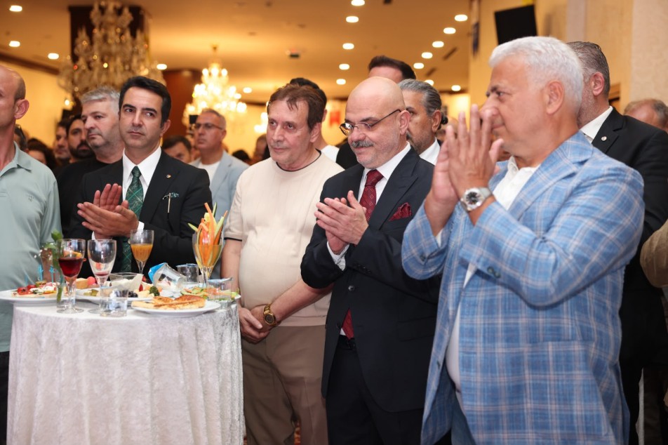 GTO Başkan Adayı Oğuz Şerifalioğlu: "Geçmişin Birikimini Geleceğin Vizyonuyla Buluşturacağız"