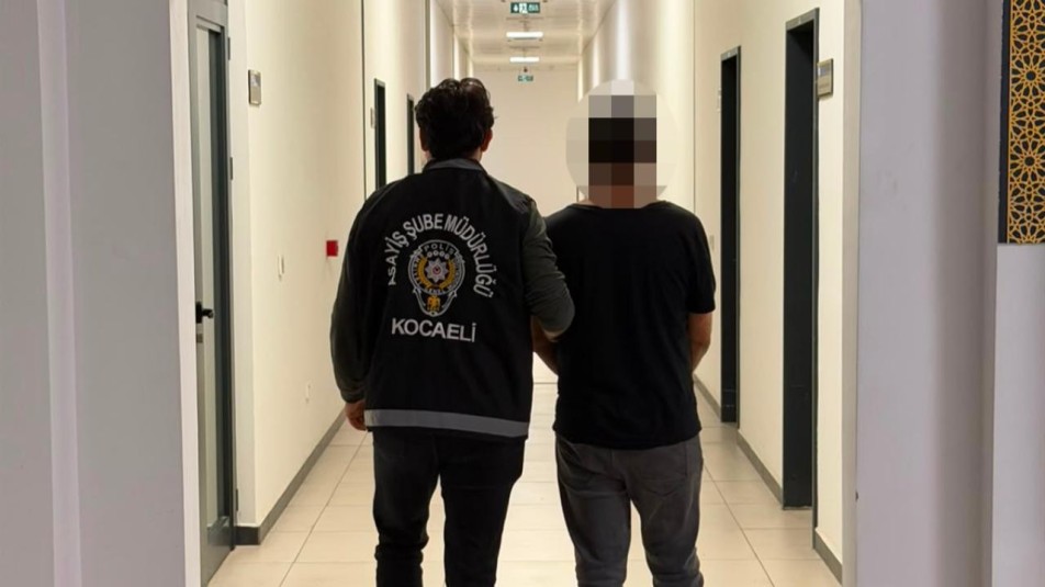 17 yıl 9 ay hapis cezası bulunan hükümlü yakalandı