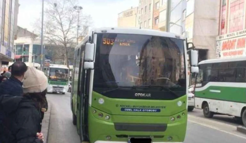 Güzergah Değişikliği İptali İmza Kampanyası Başlattılar