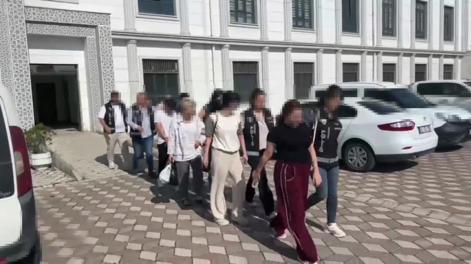 Kocaeli Merkezli 3 İlde Dev Dolandırıcılık Operasyonu: 6 Tutuklama