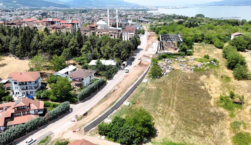 D-130'a Nefes Aldıracak Alternatif: Selahattin Eyyübi Caddesi Duble Yol Oluyor