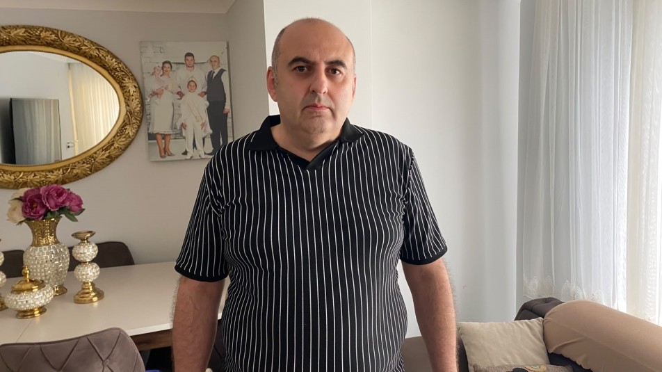 Kocaeli'de Kanser Hastasının Peşini Bırakmayan Kabus: "Ölümden Döndüm, Peynir Teklif Ettiler"