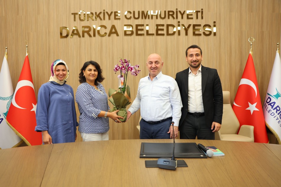 Afet Yönetiminde Güç Birliği: Darıca Olası Riskler İçin Direncini Artırıyor
